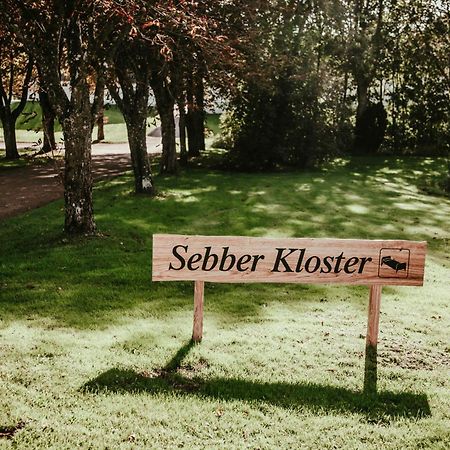 Sebber Kloster Nibe Dış mekan fotoğraf