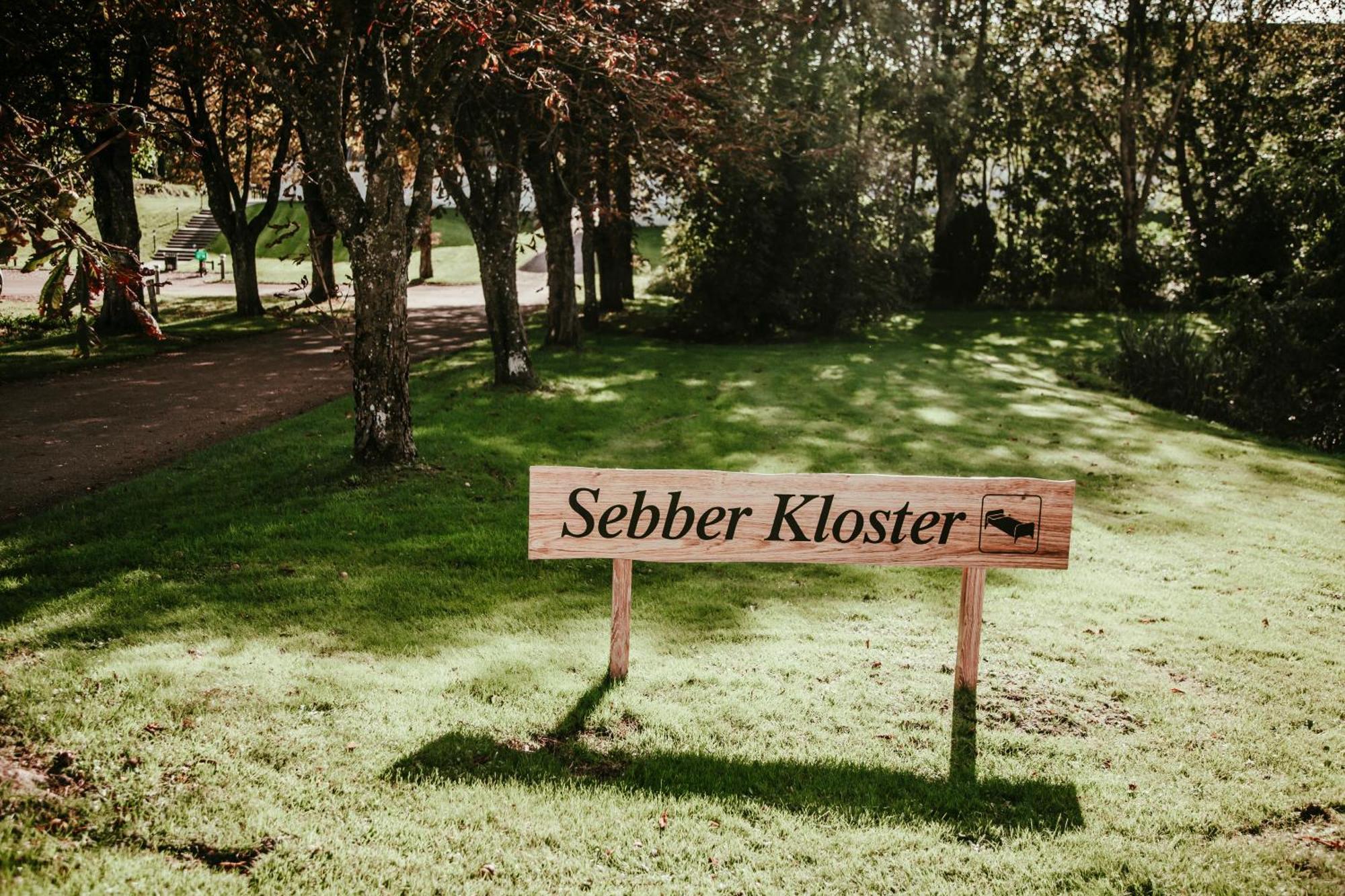 Sebber Kloster Nibe Dış mekan fotoğraf