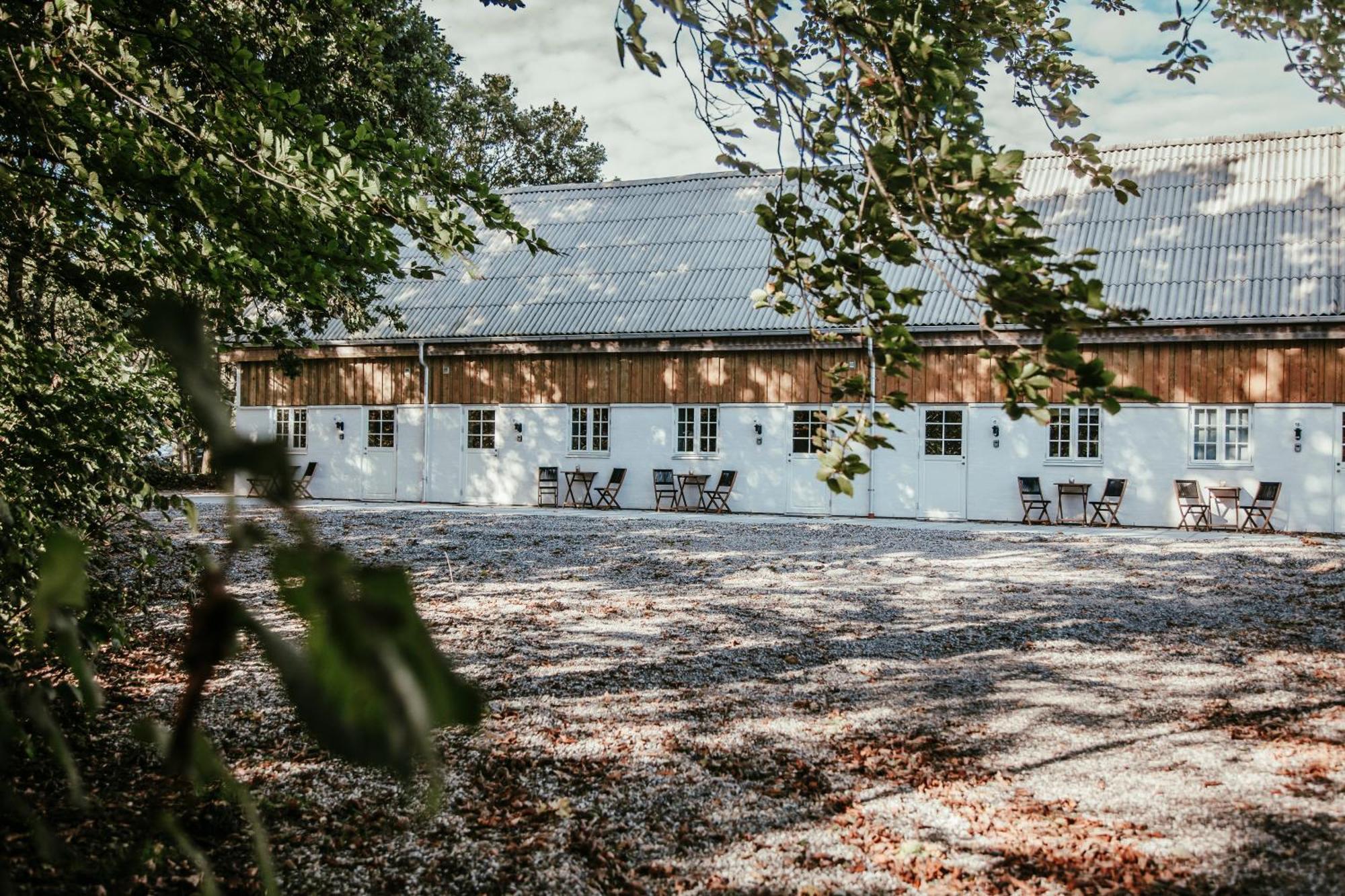 Sebber Kloster Nibe Dış mekan fotoğraf